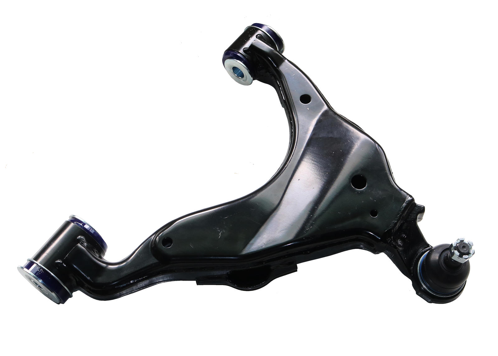 Front Lower Control Arm - Arm Left to Suit Toyota Prado 120 Series and 4Runner