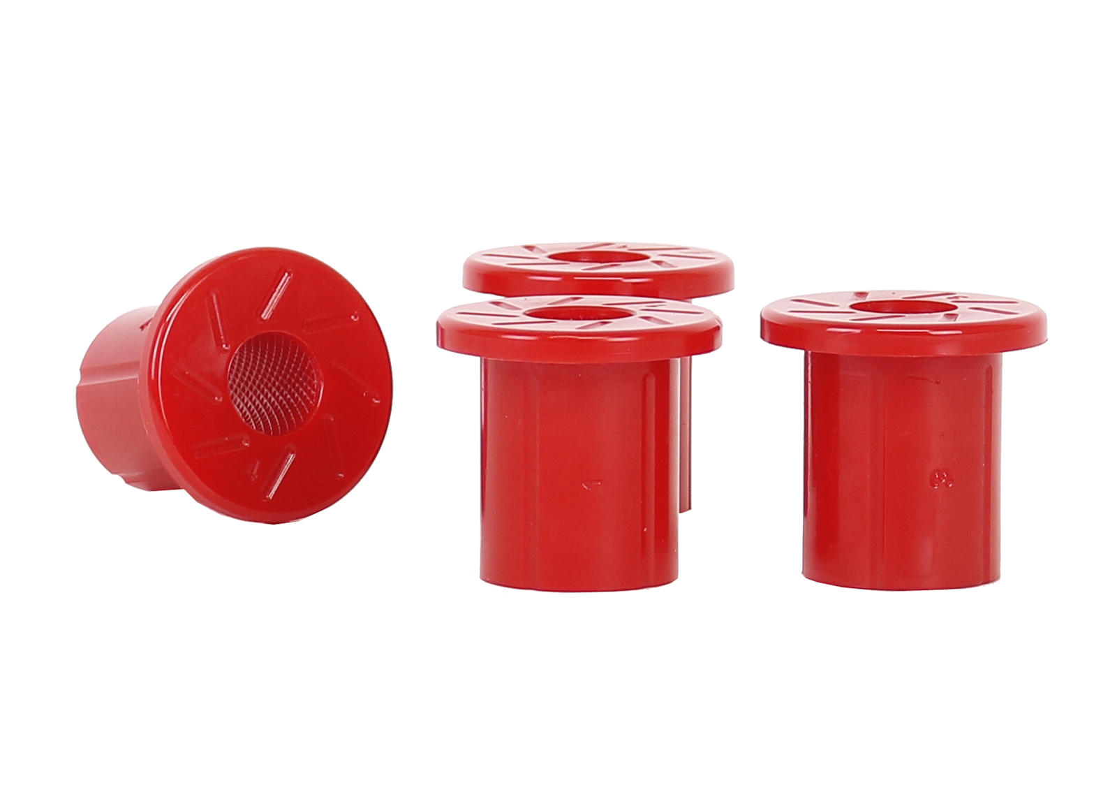 Rear Leaf Spring - Shackle Bushing Kit to Suit Ford Ranger PJ, PK and Mazda BT-50 UN 2wd/4wd