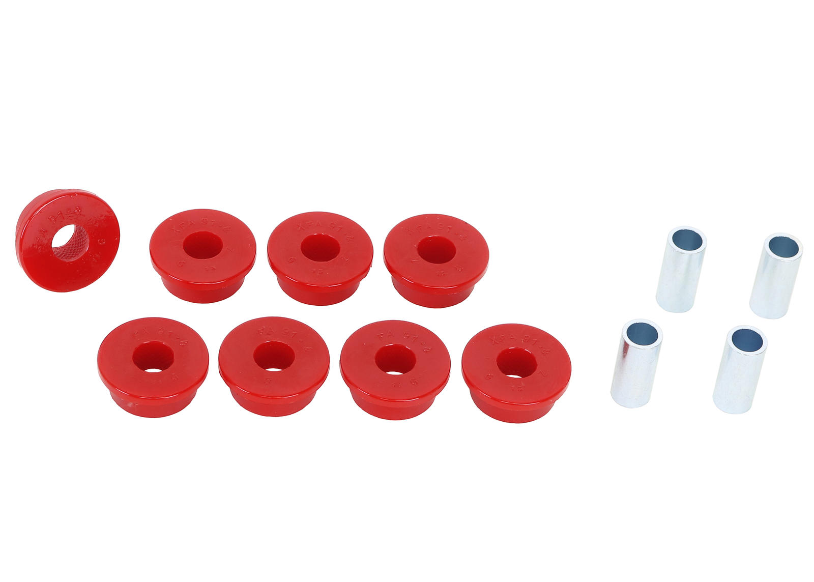 Rear Watts Link - Side Rods Bushing Kit to Suit Ford Falcon/Fairlane XE-AU