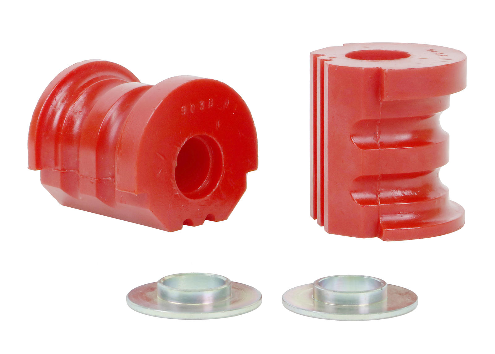 Control Arm Lower - Inner Rear Bushing Kit to Suit Nissan Bluebird U13, Maxima J30