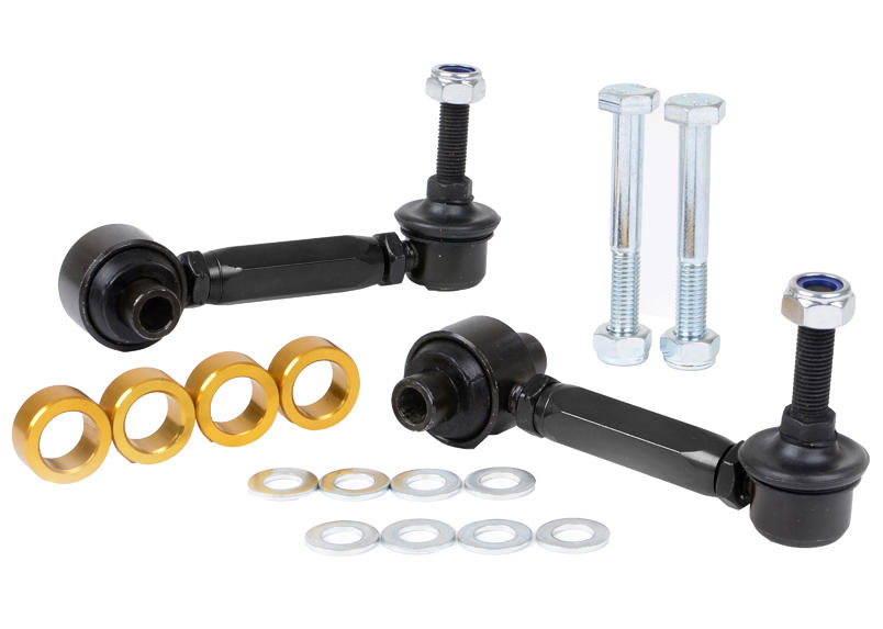 Rear Adjustable Sway Bar Link to Suit Subaru Forester, Outback and XV