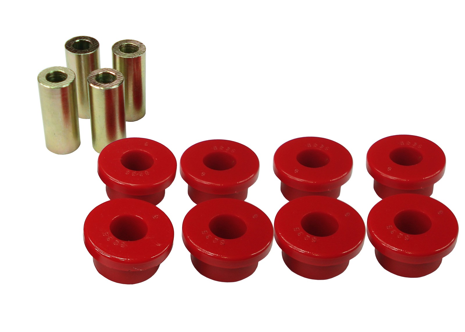 Rear Trailing Arm Upper - Bushing Kit to Suit Toyota Prado and 4Runner