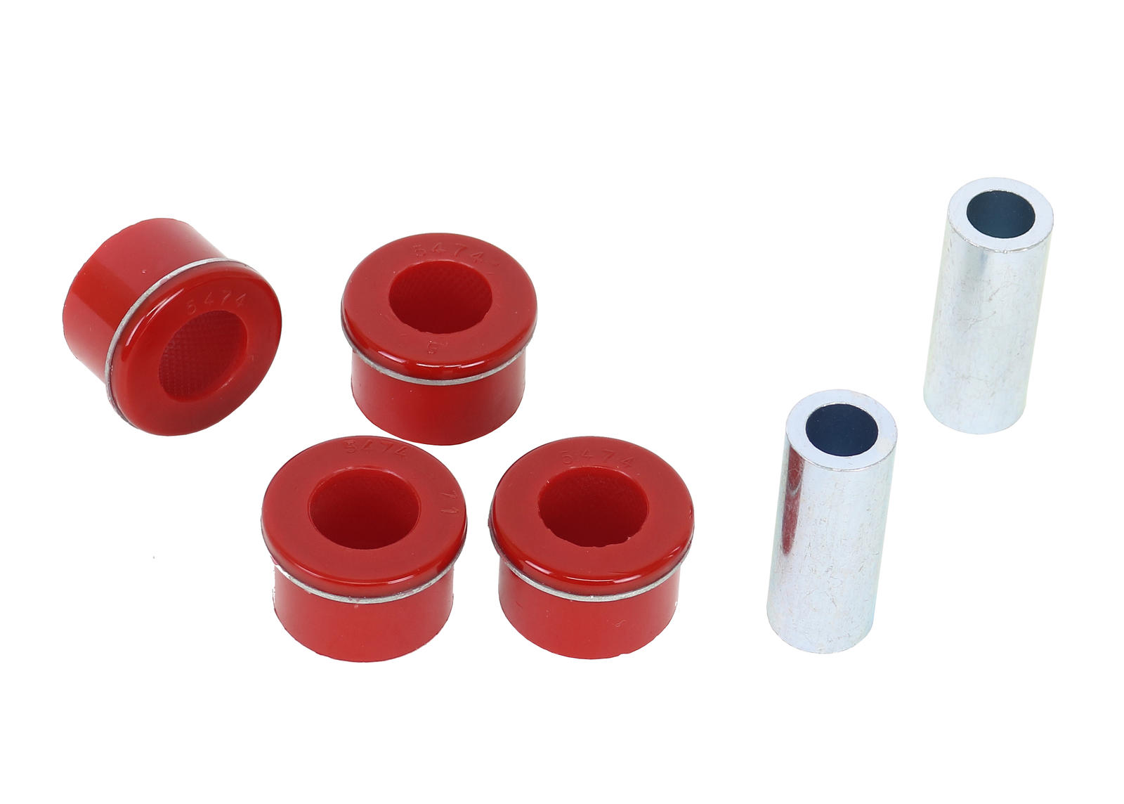 Front Lower Control Arm - Inner Front Bushing Kit to Suit Subaru Forester, Impreza, Liberty and Outback