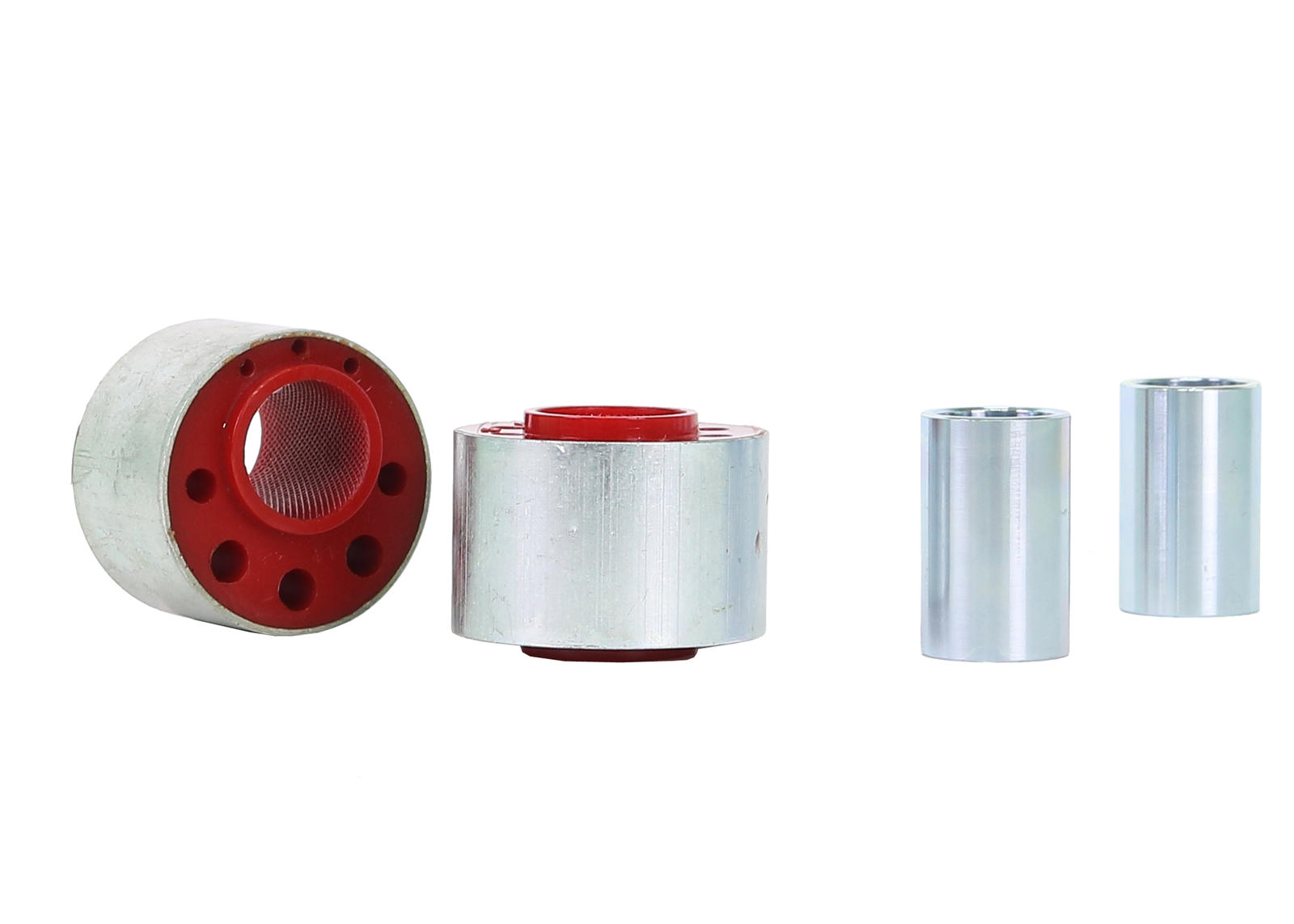 Control Arm Lower - Inner Rear Bushing Kit-Single Offset to Suit Nissan X-Trail T30