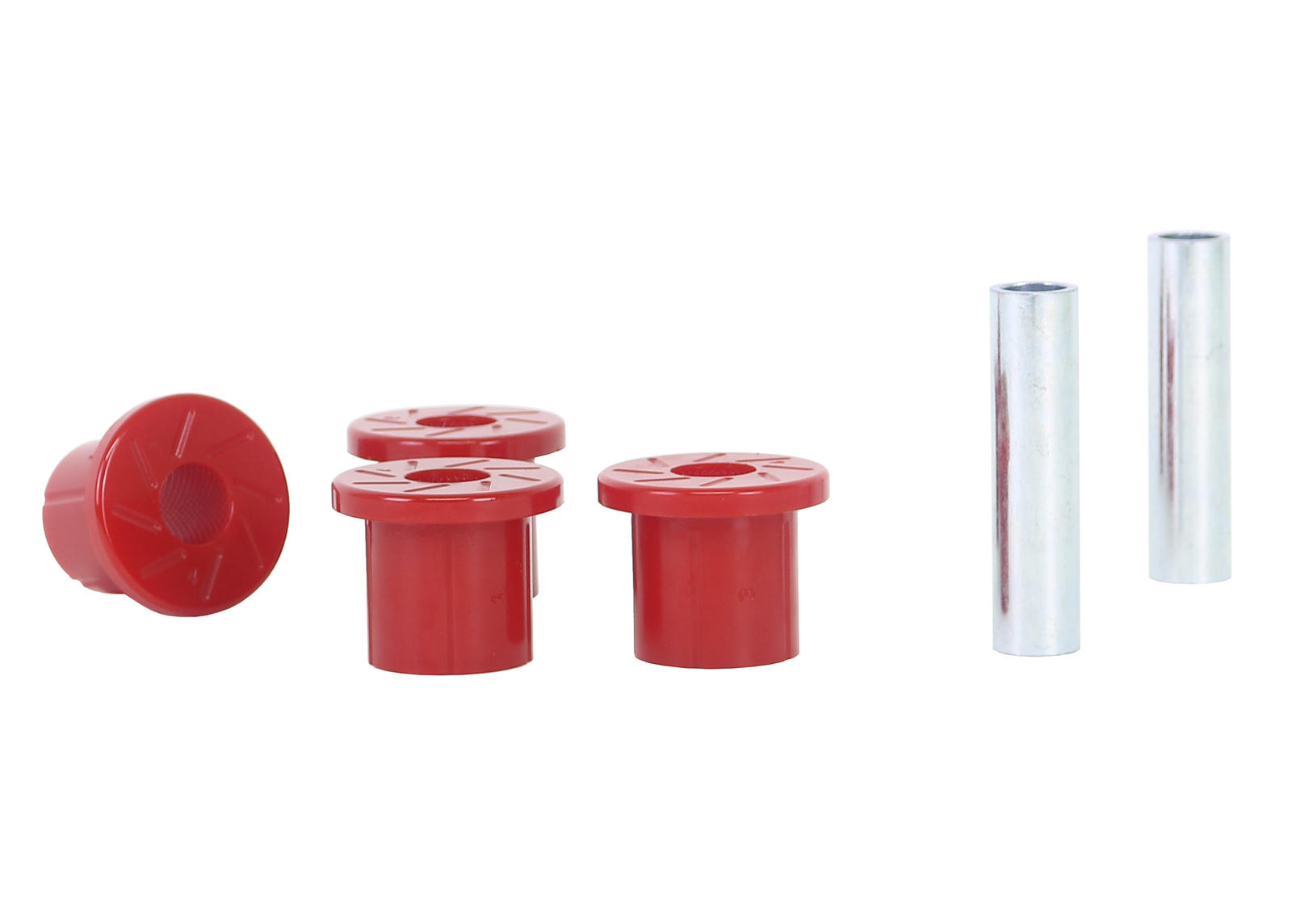 Rear Leaf Spring - Front Eye Bushing Kit to Suit Mitsubishi Triton ME-MK 2wd/4wd