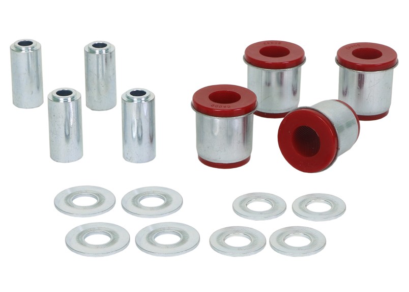 Front Upper Control Arm - Bushing Kit to Suit Toyota Land Cruiser 100 Series IFS