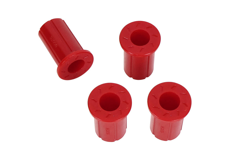 Rear Leaf Spring - Shackle Bushing Kit to Suit Isuzu D-Max RG01 and Mazda BT-50 RG04