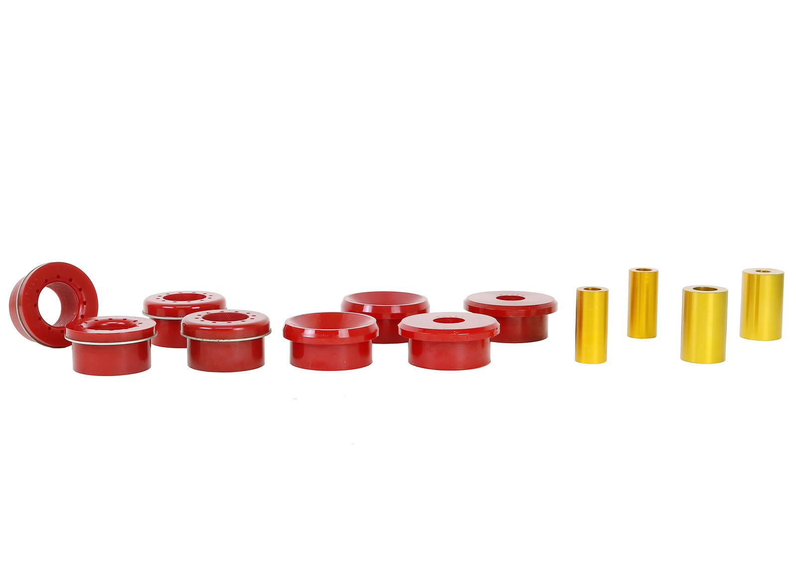 Rear Subframe - Bushing Kit to Suit BMW 1, 2, 3, 4 Series and X1