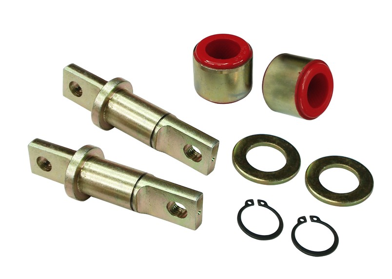 Control Arm Lower Front - Outer Bushing Kit to Suit Mitsubishi Lancer, Mirage and Proton Satria