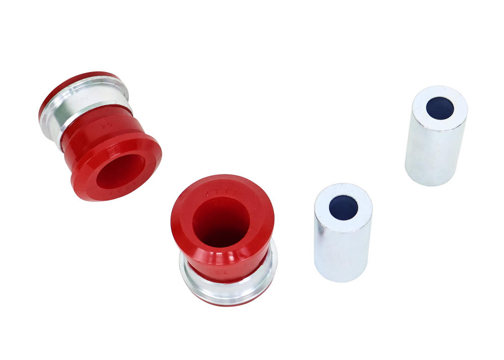 Rear Control Arm Lower Rear - Inner Bushing Kit-Double Offset to Suit Nissan Patrol Y62