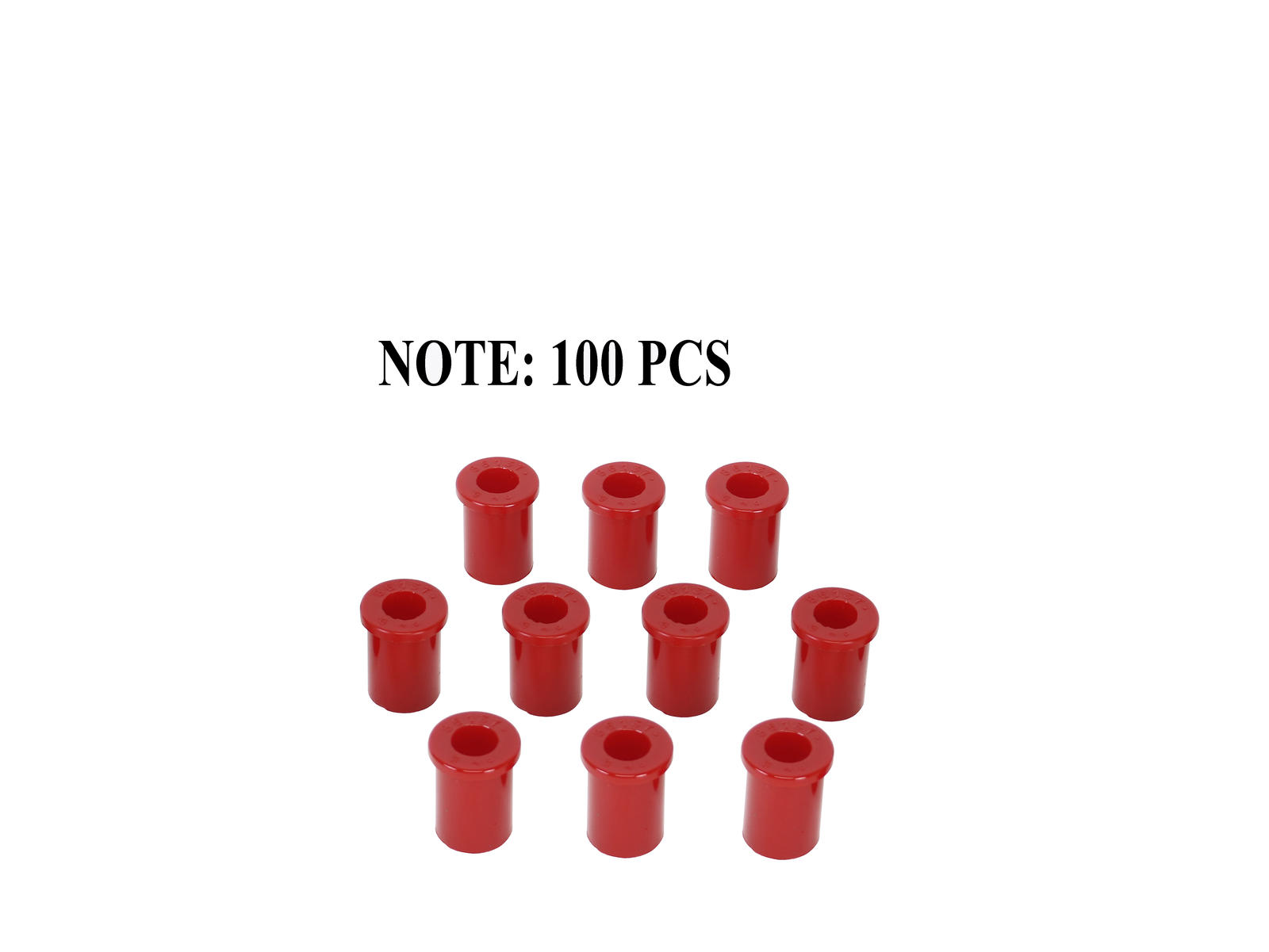 Leaf Spring - Eye and Shackle Bushing Kit to Suit Universal Applications