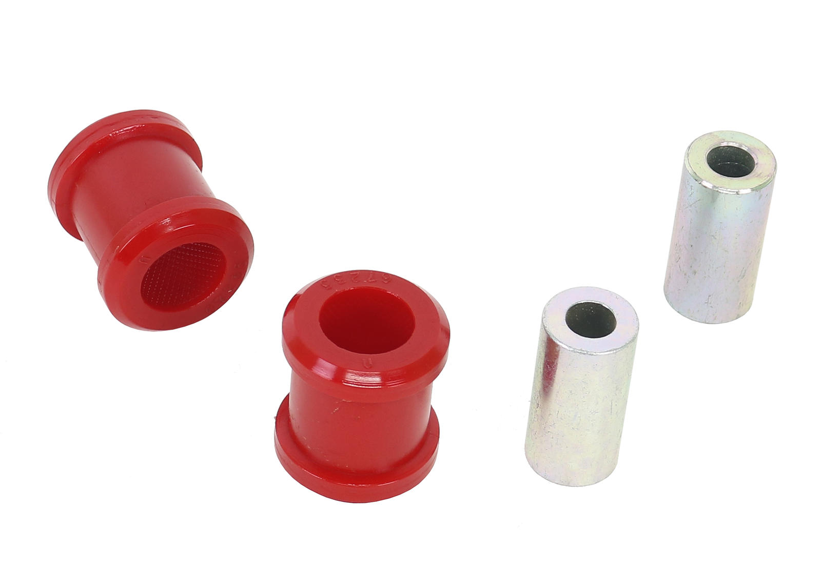 Rear Toe Arm Inner - Bushing Kit to Suit Mazda RX-8 FE