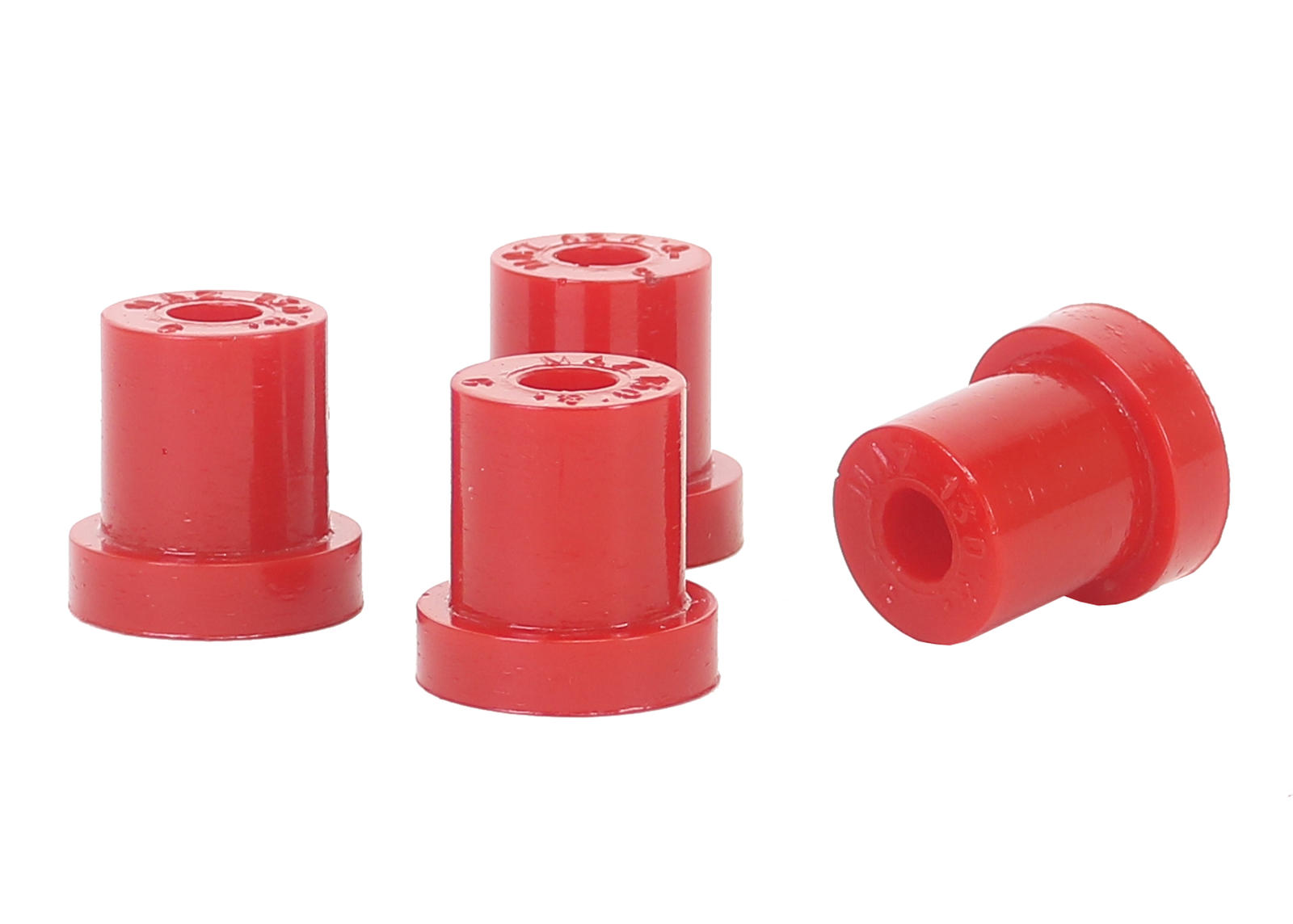 Rear Leaf Spring - Rear Eye Bushing Kit to Suit Mazda 808 FA3 and RX-3