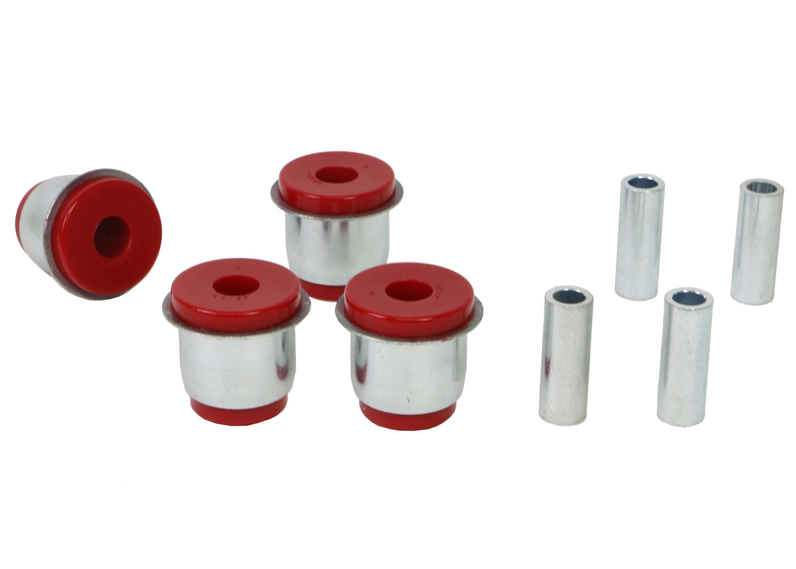 Rear Trailing Arm Upper - Bushing Kit to Suit Mitsubishi L400 WA