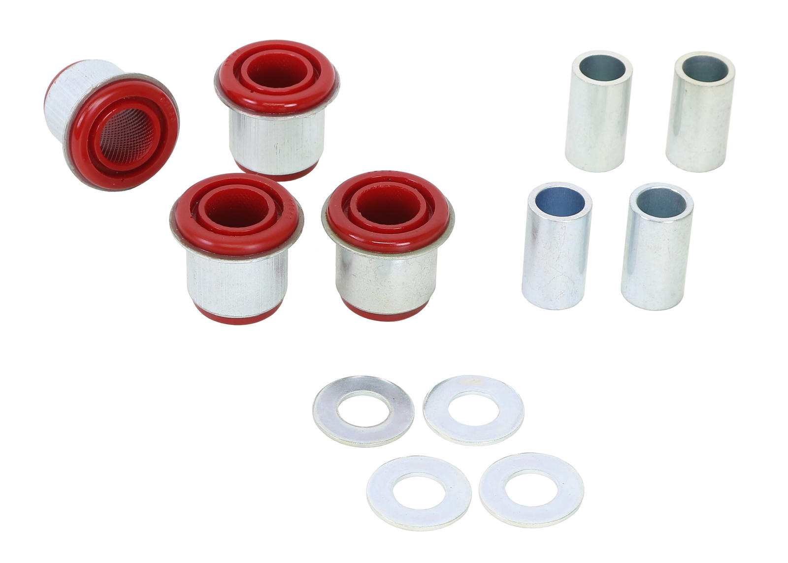 Front Upper Control Arm - Bushing Kit to Suit Holden Colorado, Rodeo and Isuzu D-Max