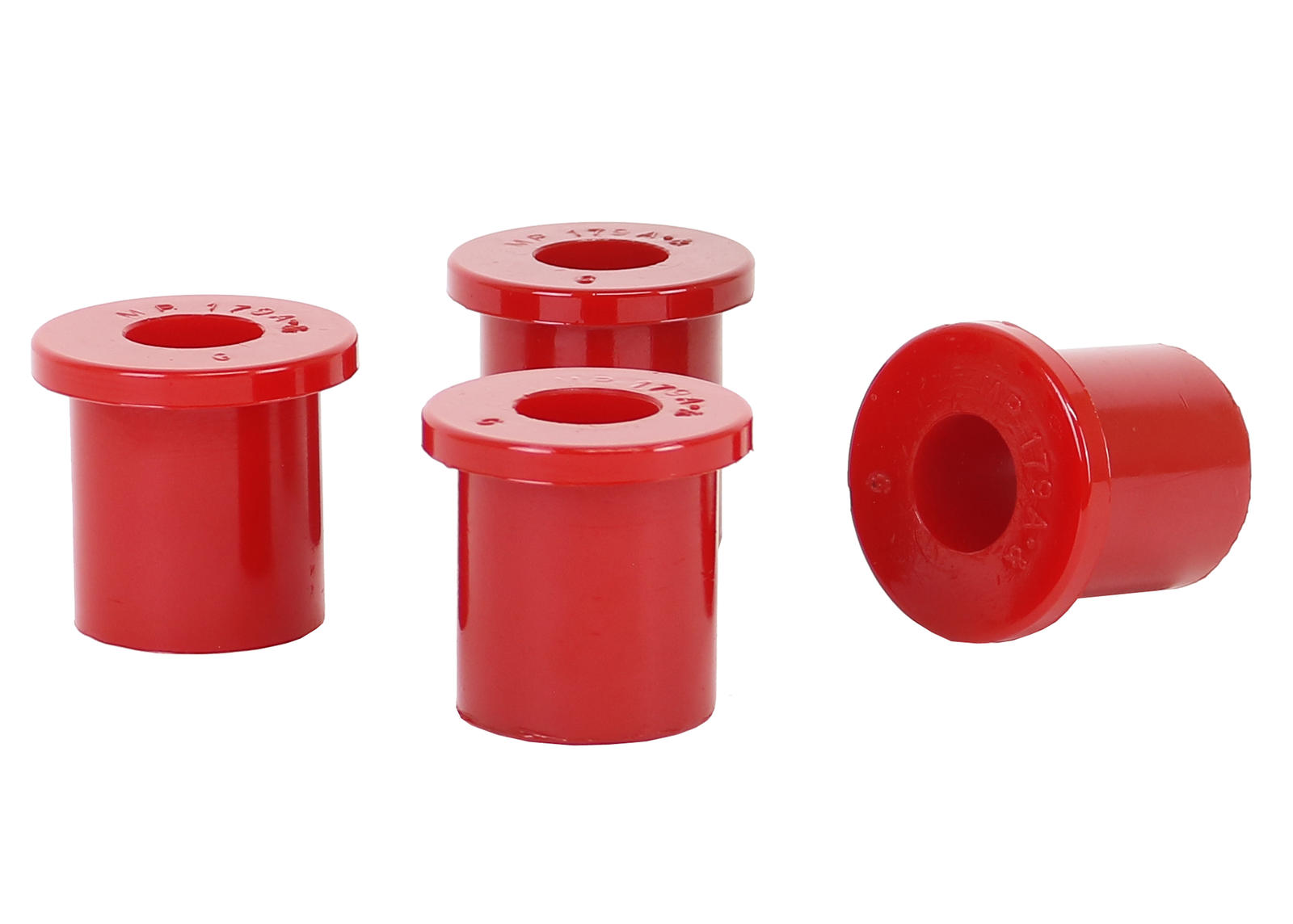 Rear  Leaf Spring - Front Eye Bushing Kit