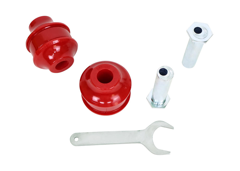 Front Radius Arm Lower - Bushing Double Offset Caster Kit to Suit BMW 1, 2, 3 and 4 Series