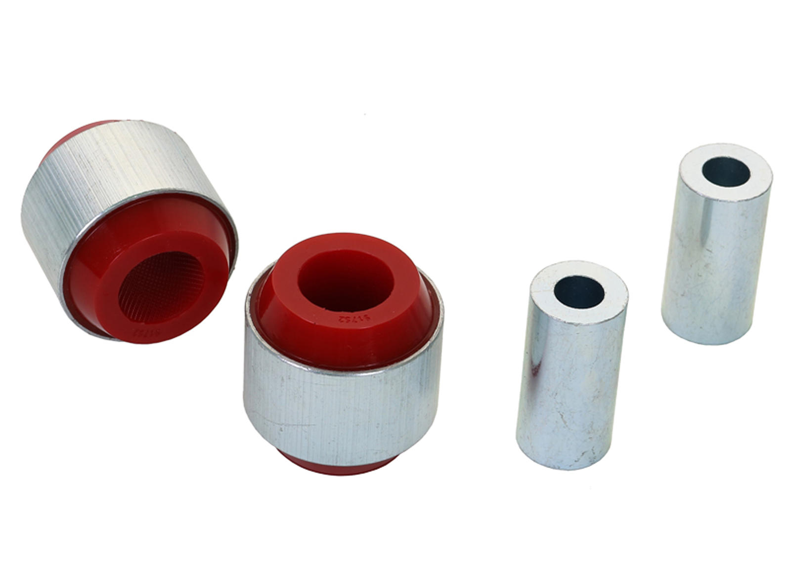 Rear Control Arm Lower - Inner Front Bushing Kit to Suit Ford Mustang S550 FM, FN