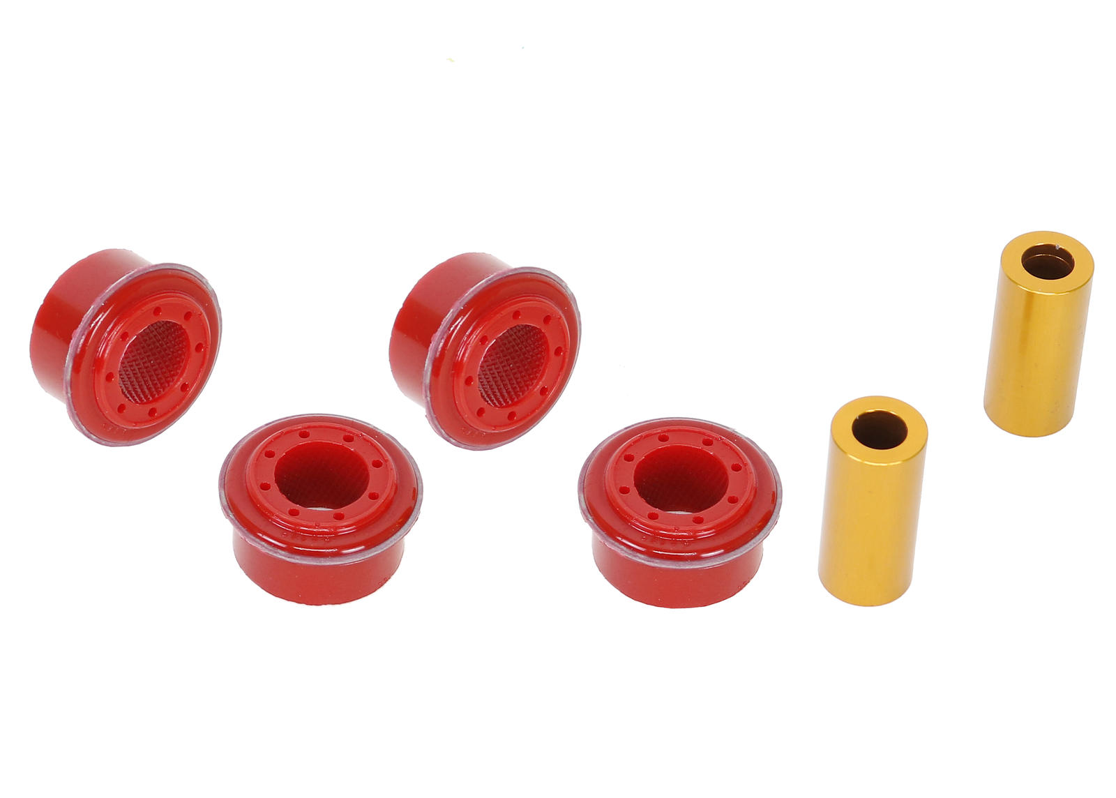 Rear Trailing Arm Lower - Front Bushing Kit to Suit Subaru BRZ, Impreza, Levorg, Liberty and Toyota 86