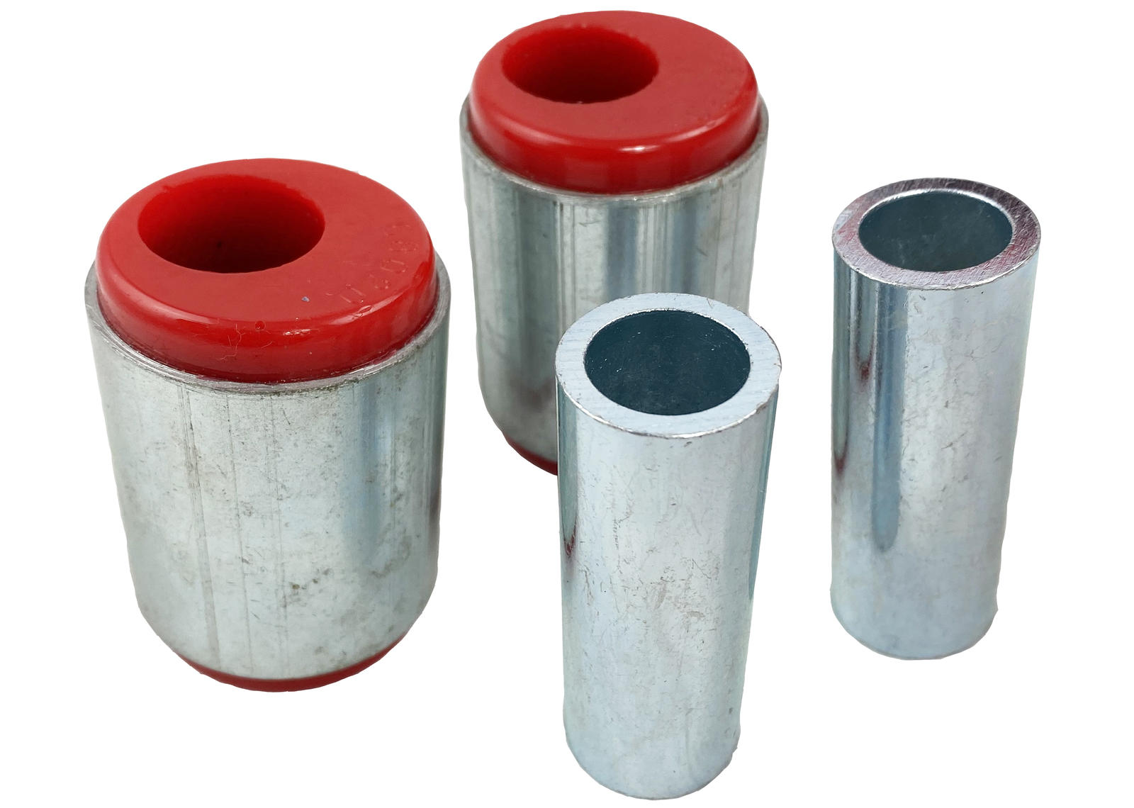 Rear Control Arm Lower Rear - Inner Bushing Kit Double Offset to Suit Mitsubishi Pajero NM-NX