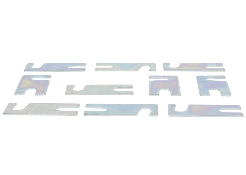 Alignment Shim Pack 1.5mm x 10 to Suit Ford Falcon/Fairlane EA-EL and Territory SX-SZ