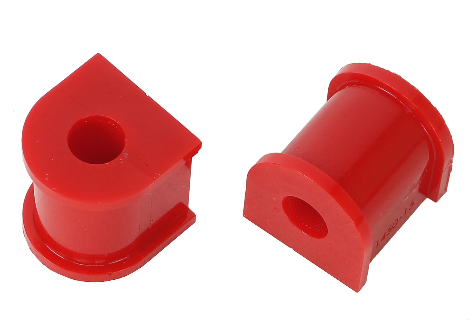 Uinversal Sway Bar Mount - Bushing Kit 15mm