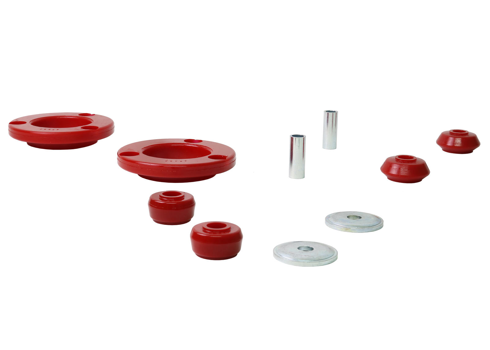 Front Strut Mount - Bushing Kit to Suit Nissan Navara D40, D23 and Pathfinder R51