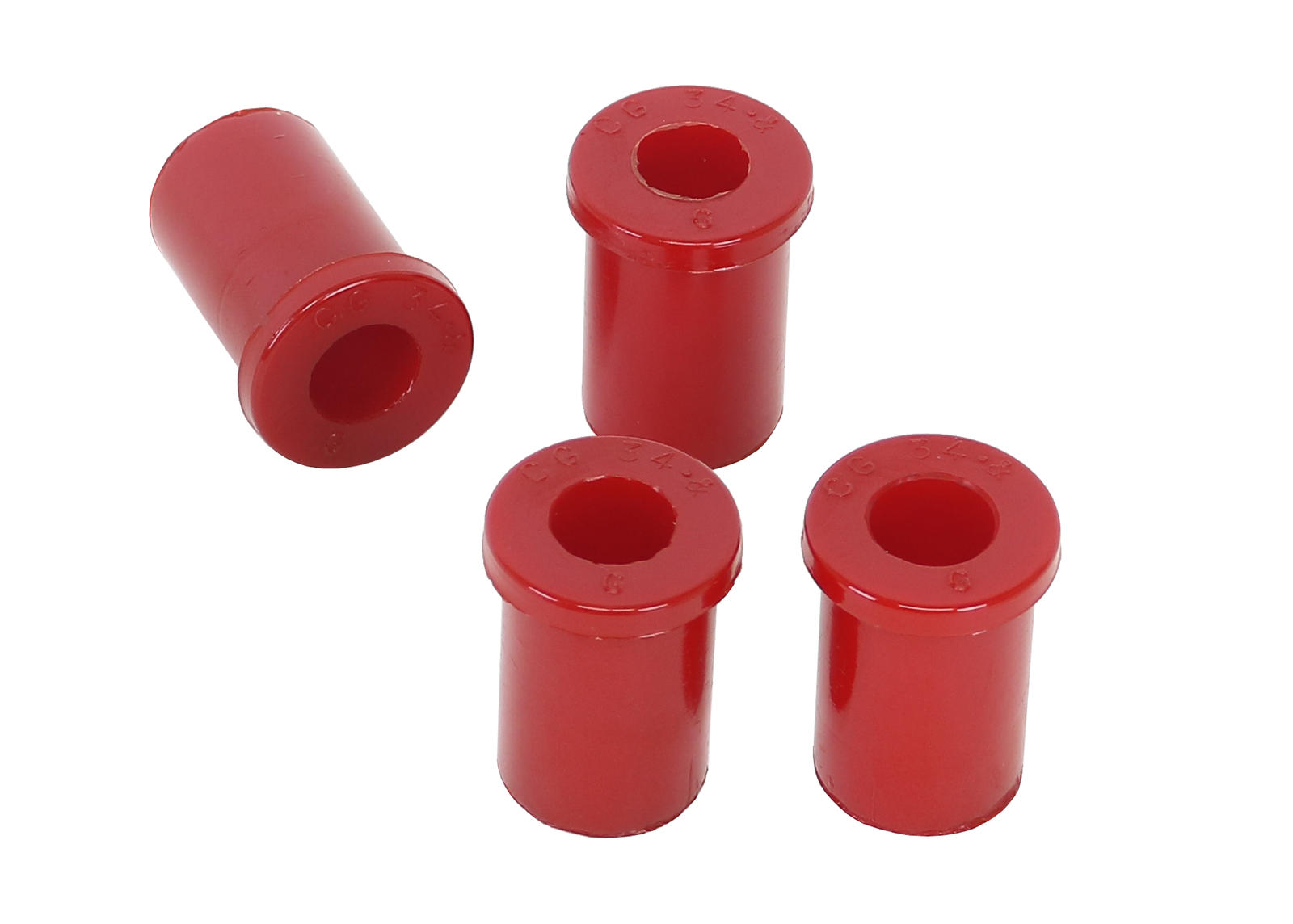 Leaf Spring - Shackle Bushing Kit to Suit Chrysler Galant GA-GD