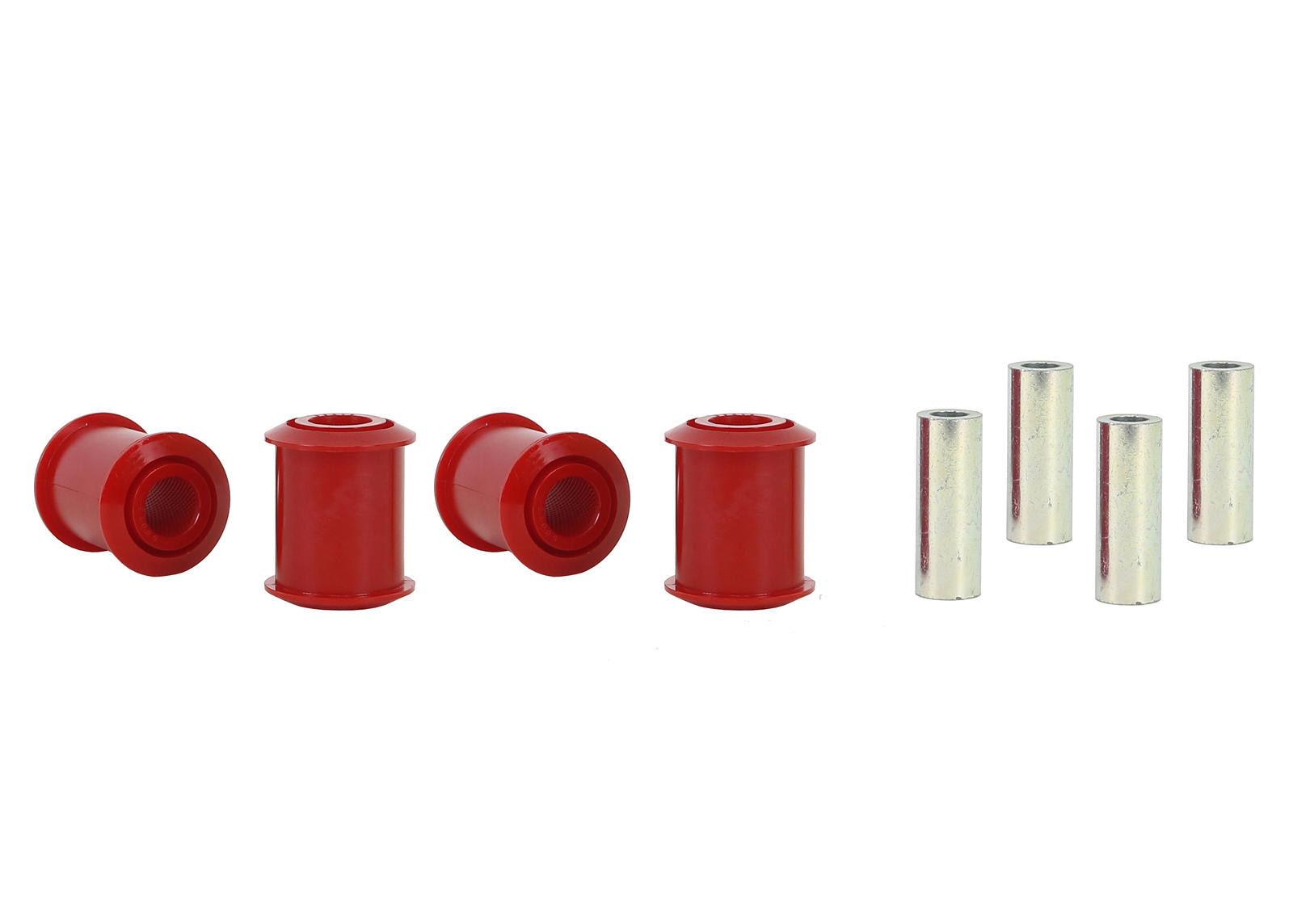 Front Trailing Arm Lower - Bushing Kit to Suit Jeep Wrangler JK