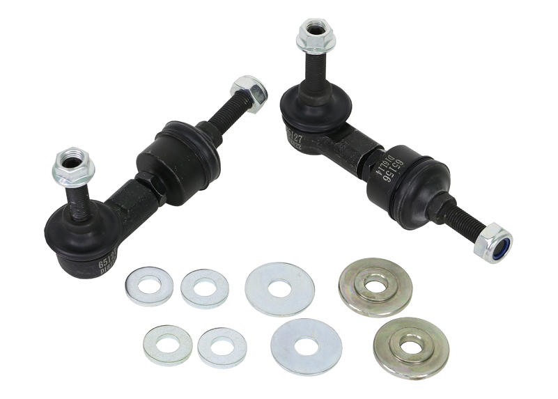 Sway Bar Link - 10mm Ball Stud to Suit Universal Applications