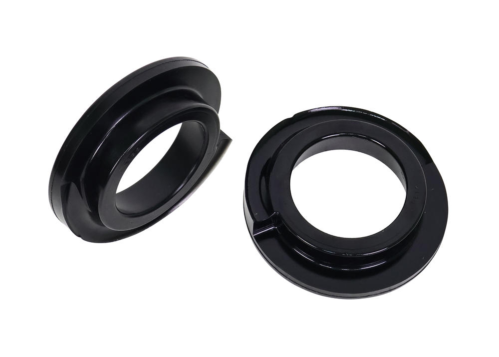 Rear Coil Spring Pad - Upper Bushing Kit to Suit Nissan Patrol Y62