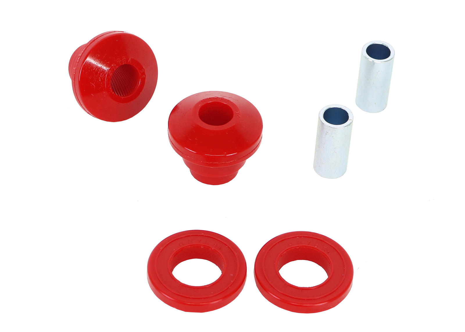 Front Strut Rod - To Chassis Bushing Kit to Suit Holden Commodore VB-VS and HSV