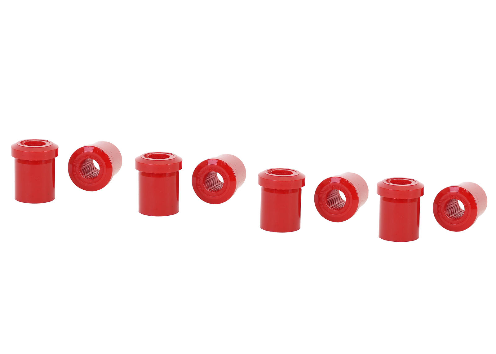 Rear  Leaf Spring - Rear Eye and Shackle Bushing Kit