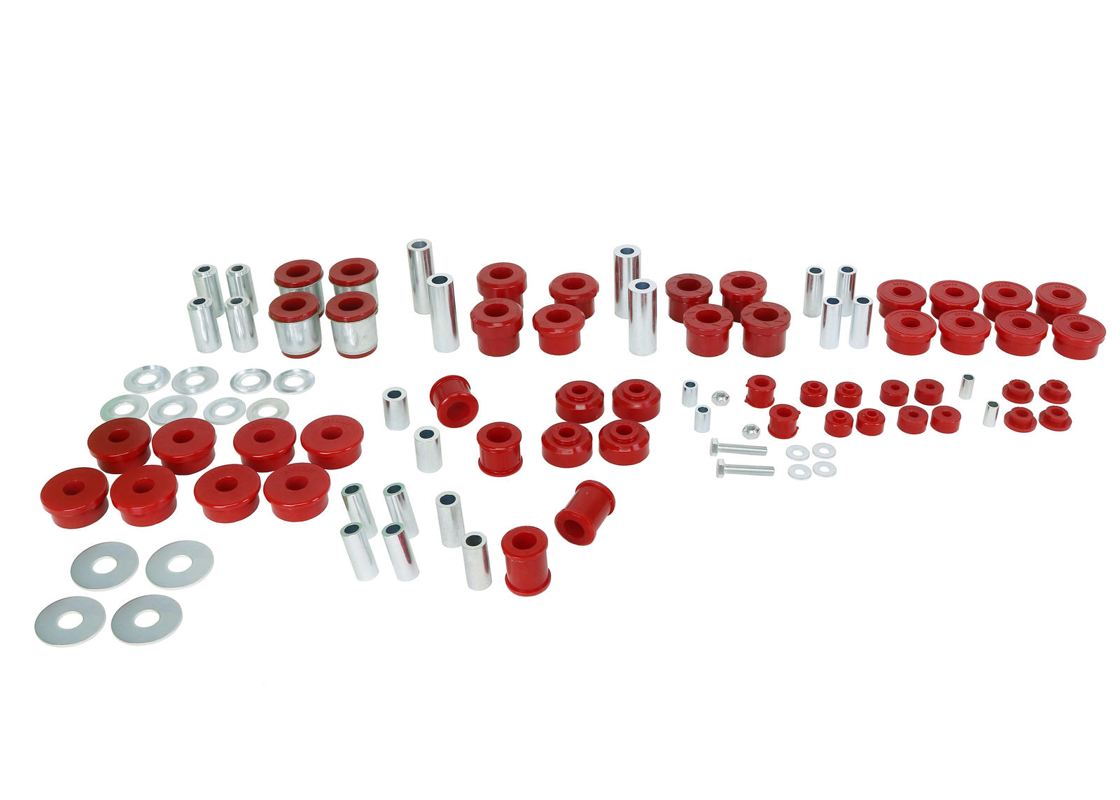 Essential Vehicle Kit to Suit Toyota LandCruiser 100 Series