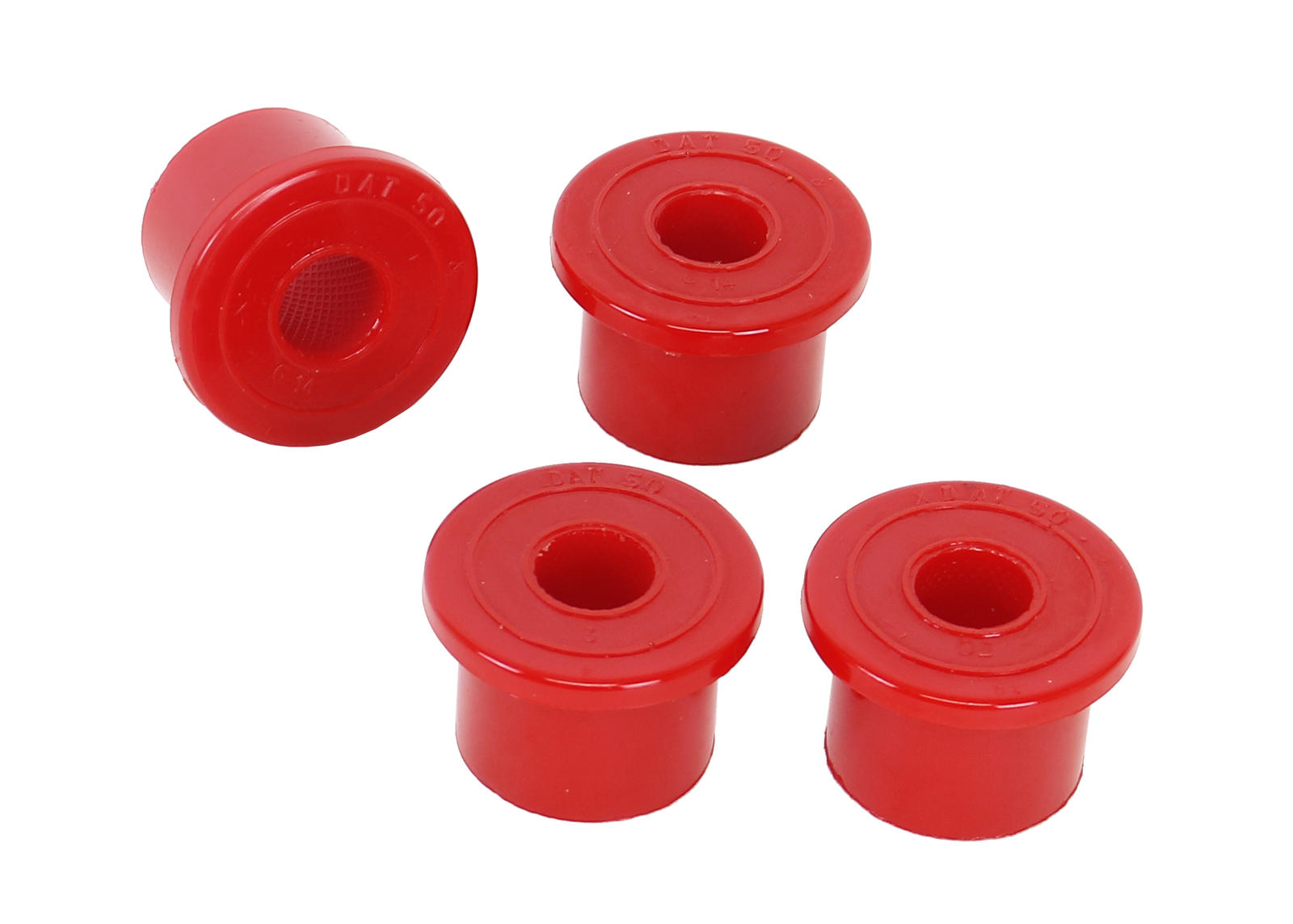 Rear Leaf Spring - Front Eye Bushing Kit to Suit Mazda 929, Nissan Navara D21 and Patrol MQ, MK