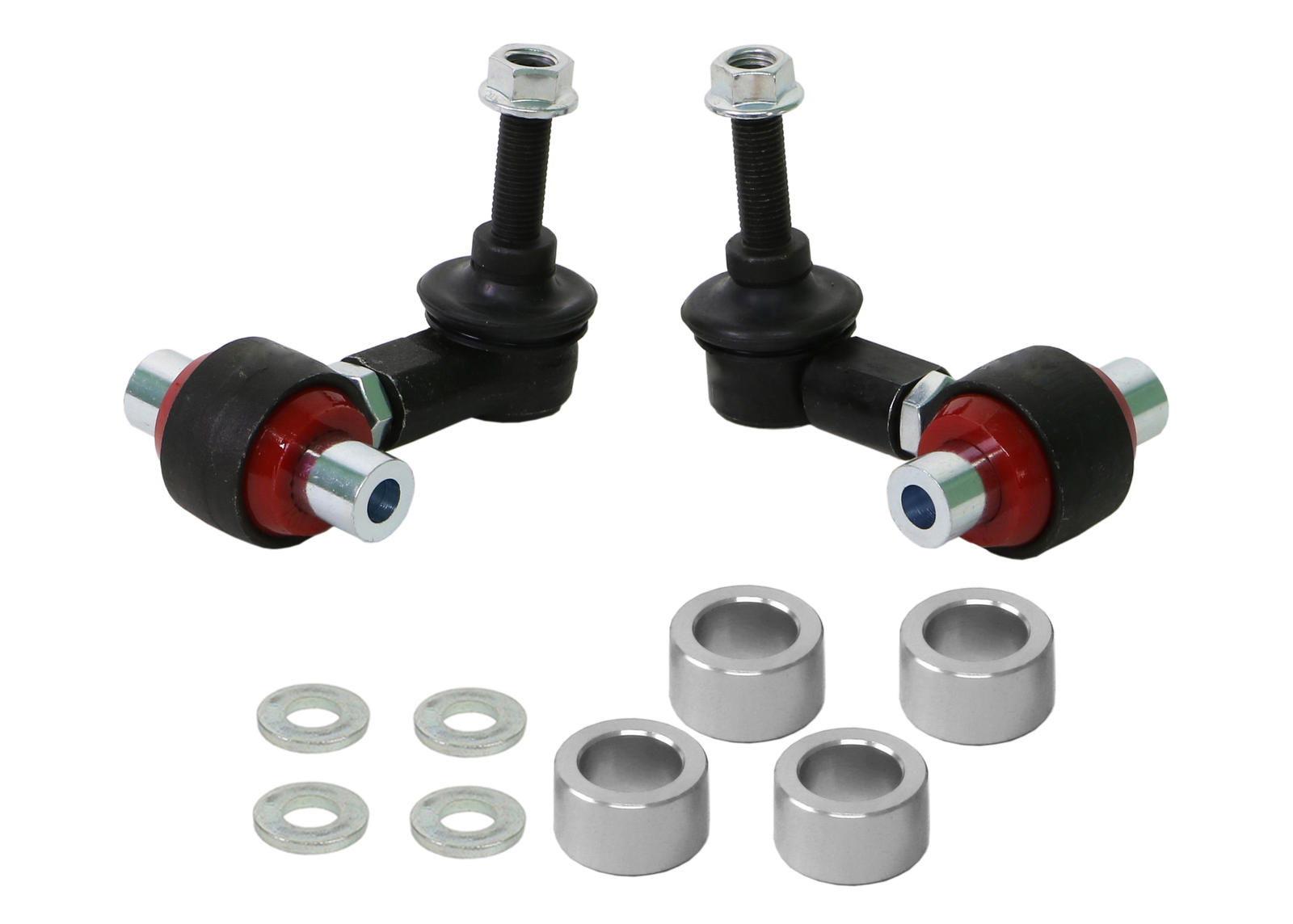 Rear Adjustable Sway Bar Link to Suit Audi, Seat, Skoda and Volkswagen MQB Fwd/Awd