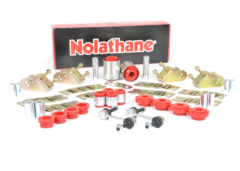 Front  Essential Vehicle Kit