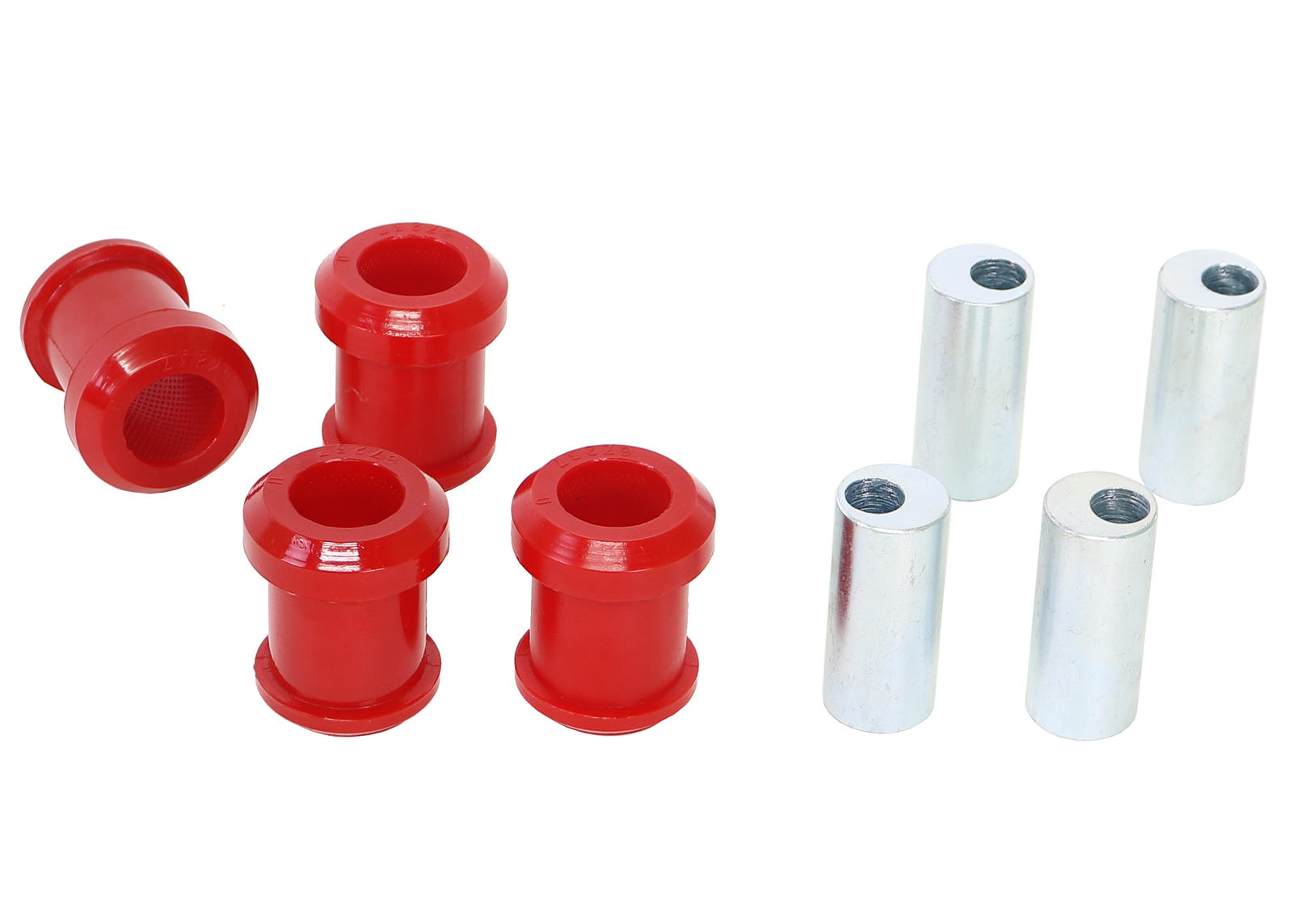 Front Upper Control Arm - Bushing Double Offset Camber Kit to Suit Mazda MX-5 NC and RX-8 FE