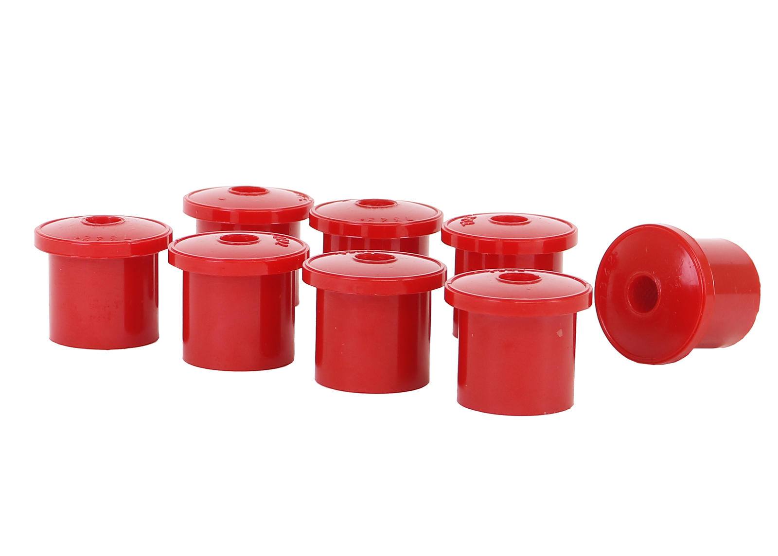 Rear  Leaf Spring - Rear Eye and Shackle Bushing Kit