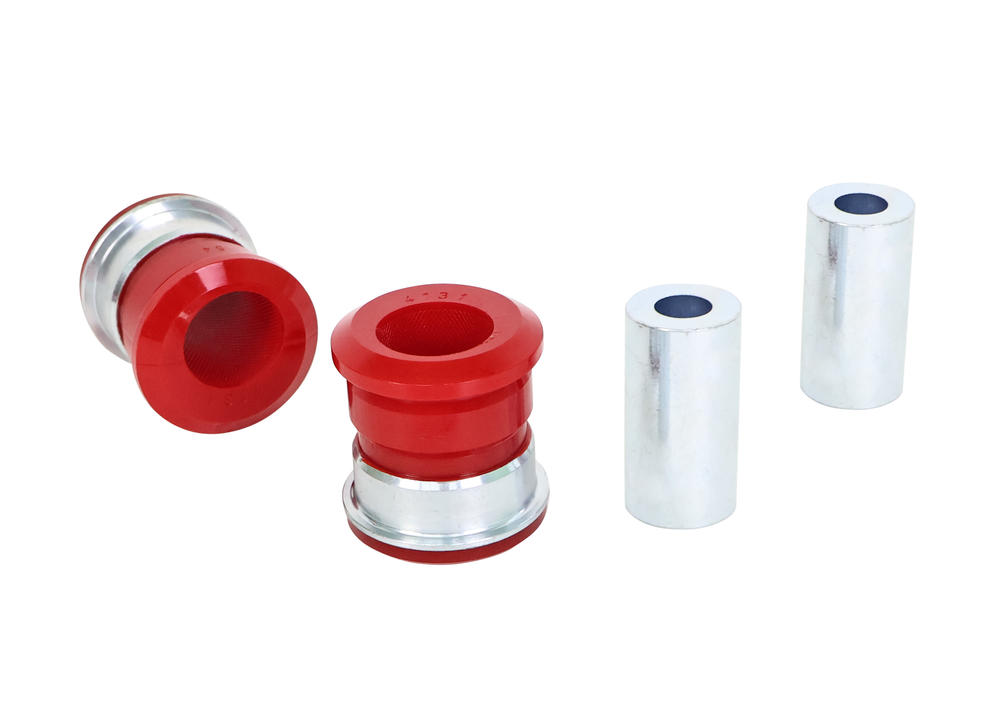 Rear Control Arm Lower Rear - Inner Bushing Kit-Double Offset to Suit Nissan Patrol Y62