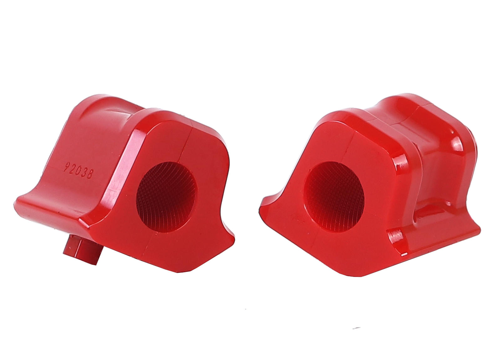 Front Sway Bar Mount - Bushing Kit 25.4mm to Suit Toyota Corolla, Prius and Rav 4