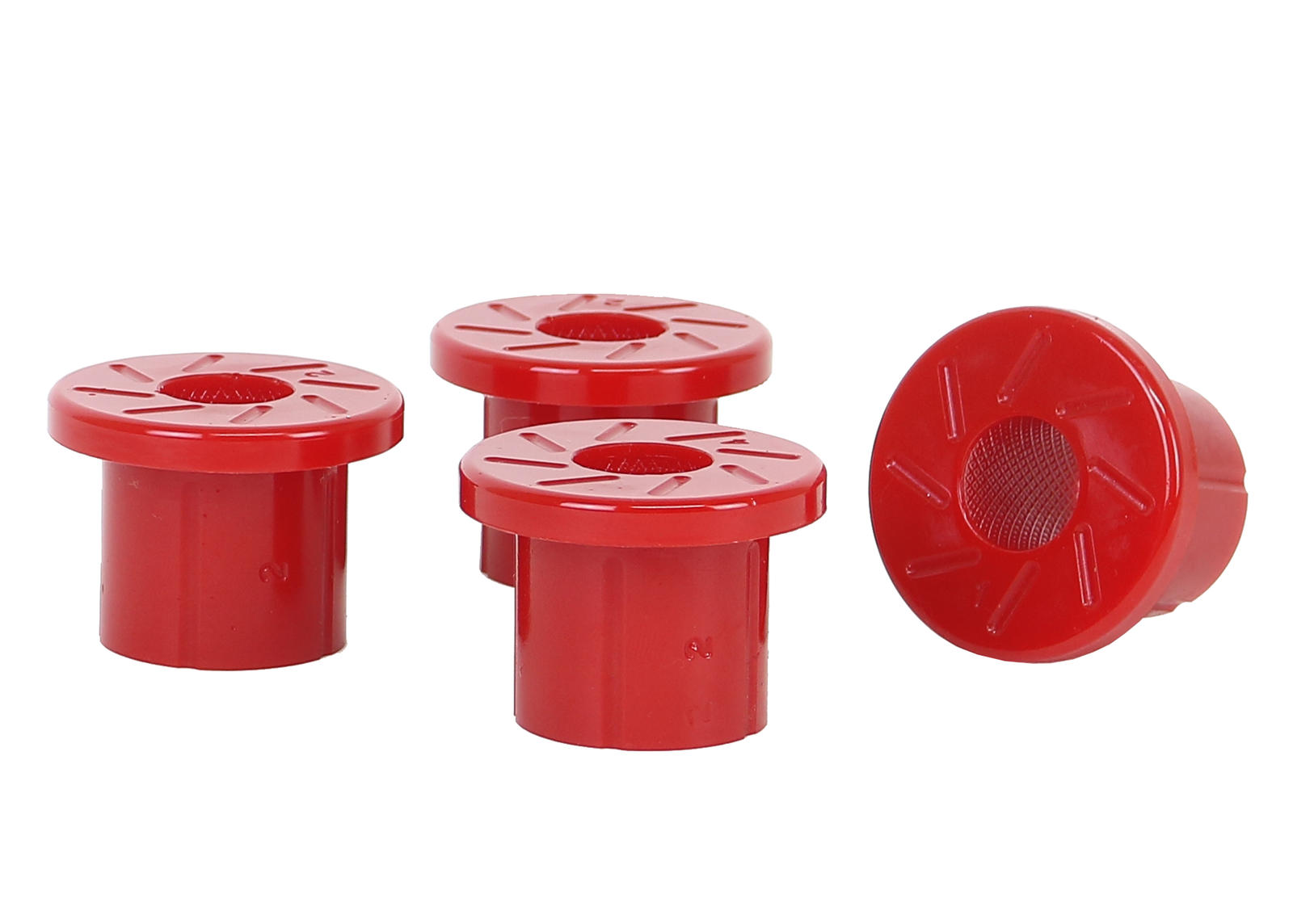 Rear  Leaf Spring - Rear Eye Bushing Kit