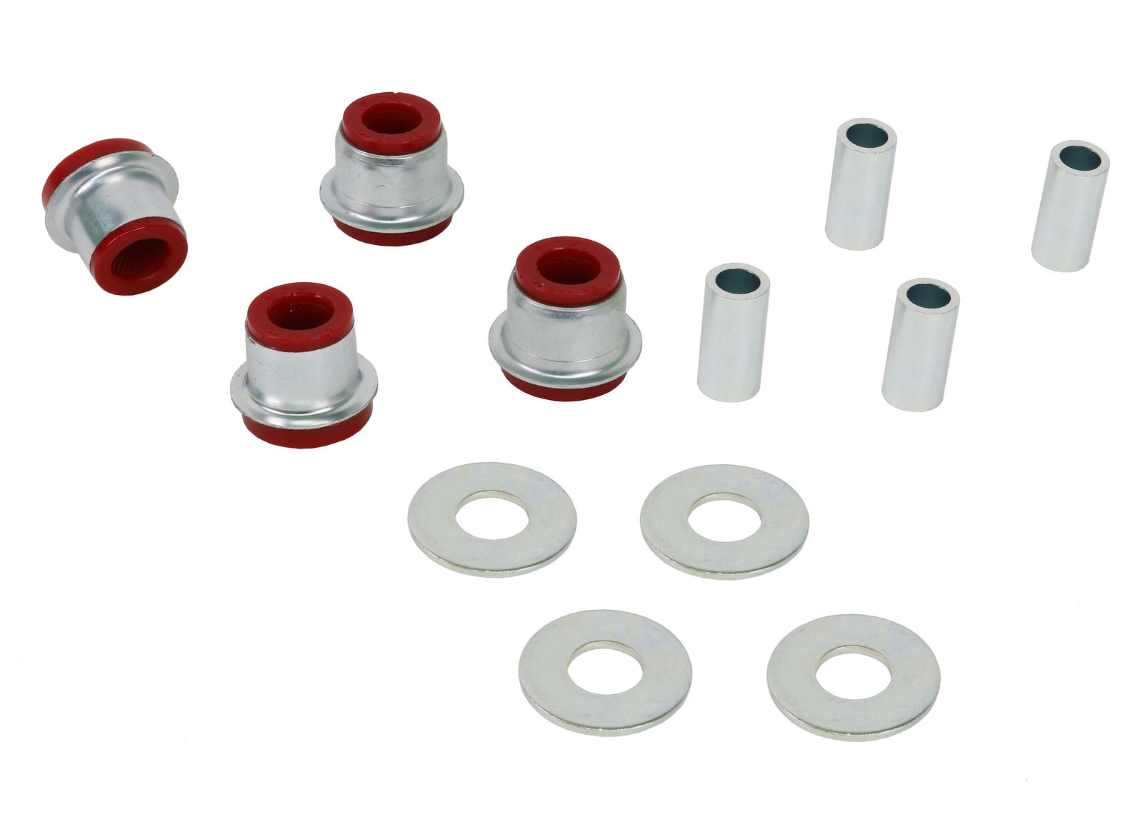 Control Arm Upper - Bushing Kit to Suit Ford Cortina TC, TD