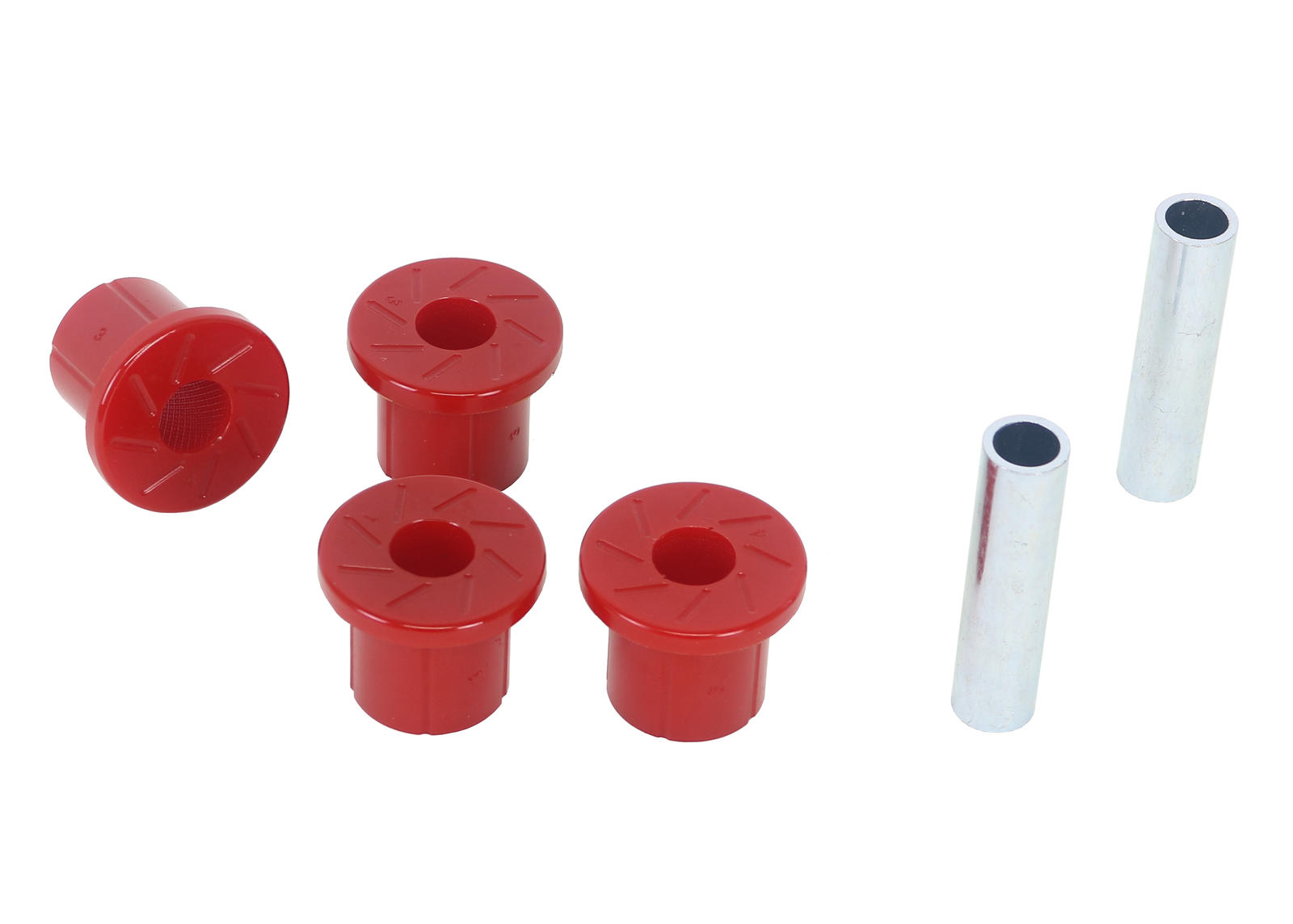 Rear Leaf Spring - Front Eye Bushing Kit to Suit Mitsubishi Triton ME-MK 2wd/4wd