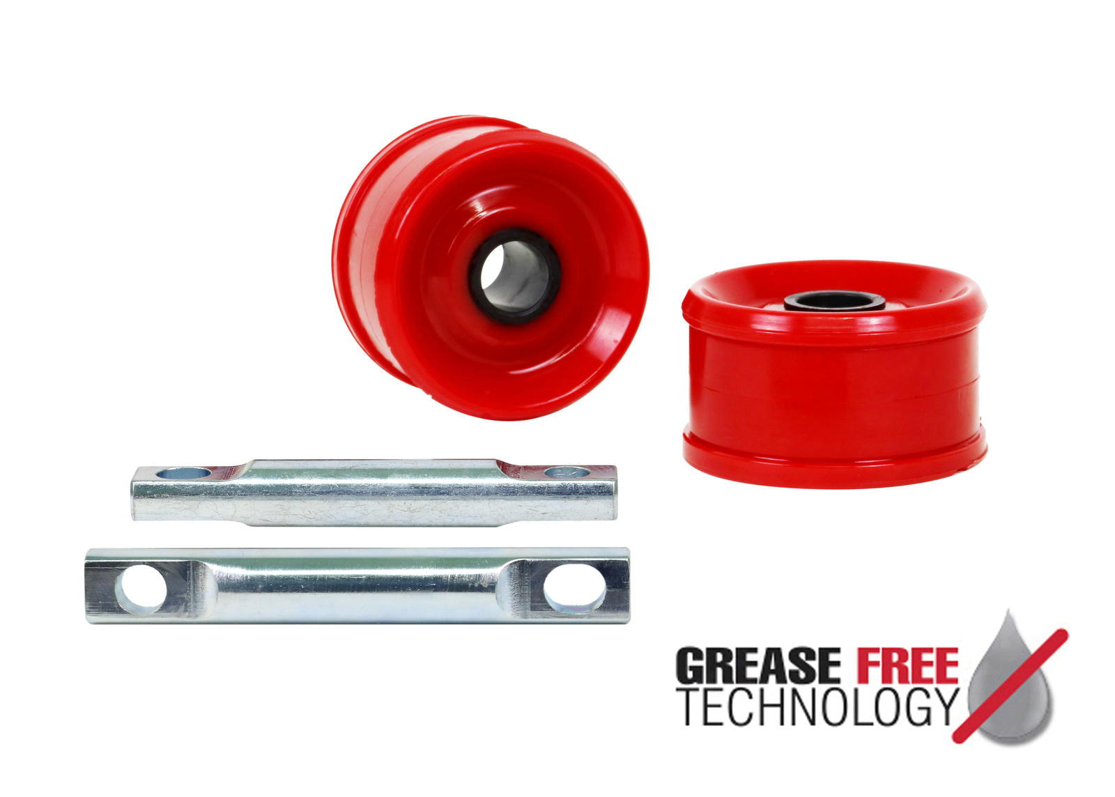 Rear Trailing Arm Lower - Front Bushing Kit to Suit Ford Falcon/Fairlane BA-FGX, Territory SX-SZ and FPV