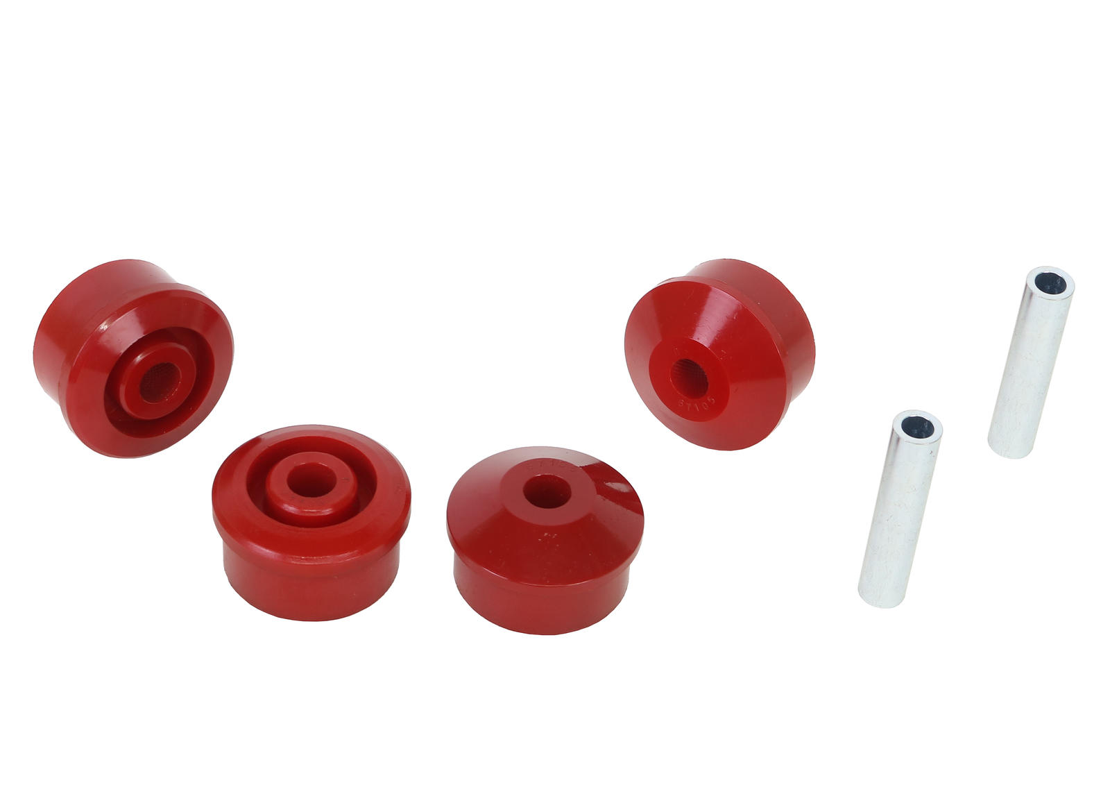 Rear Beam Axle - Bushing Kit to Suit Audi, Seat, Skoda and Volkswagen PQ34 Fwd/Awd