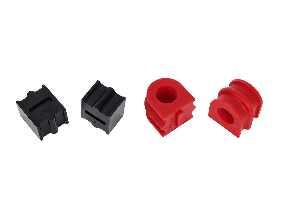 Front Sway Bar Mount- Bushing Kit-22mm to Suit Nissan Dualis, X-Trail and Renault Koleos and Scenic