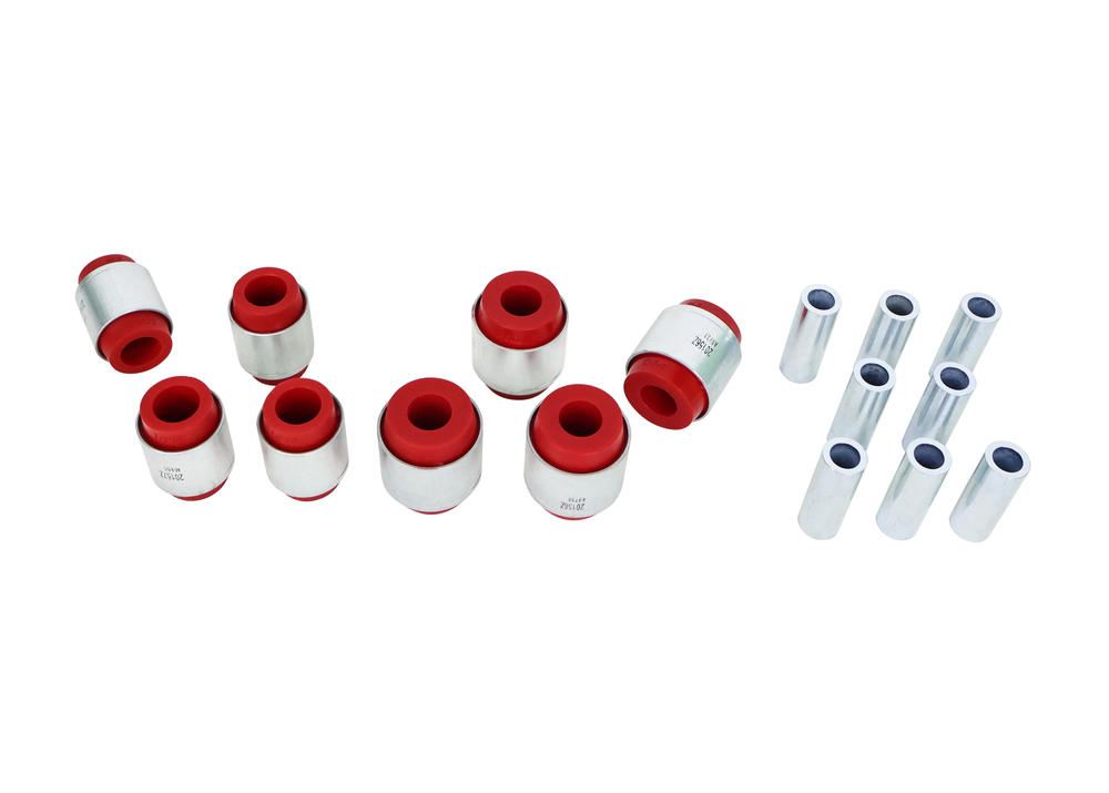 Trailing Arm Upper and Lower - Bushing Kit to Suit Dodge and Ram 1500 DS