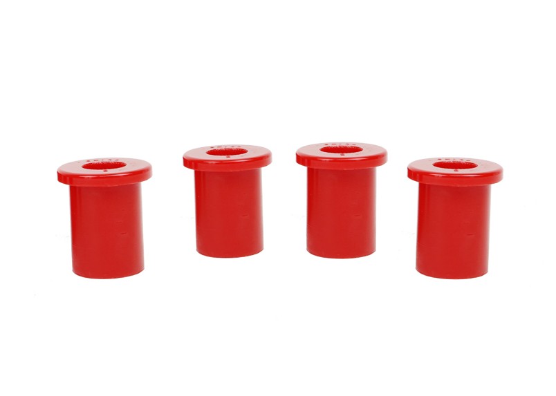 Rear Leaf Spring - Shackle Bushing Kit to Suit Nissan Navara D40 2wd/4wd