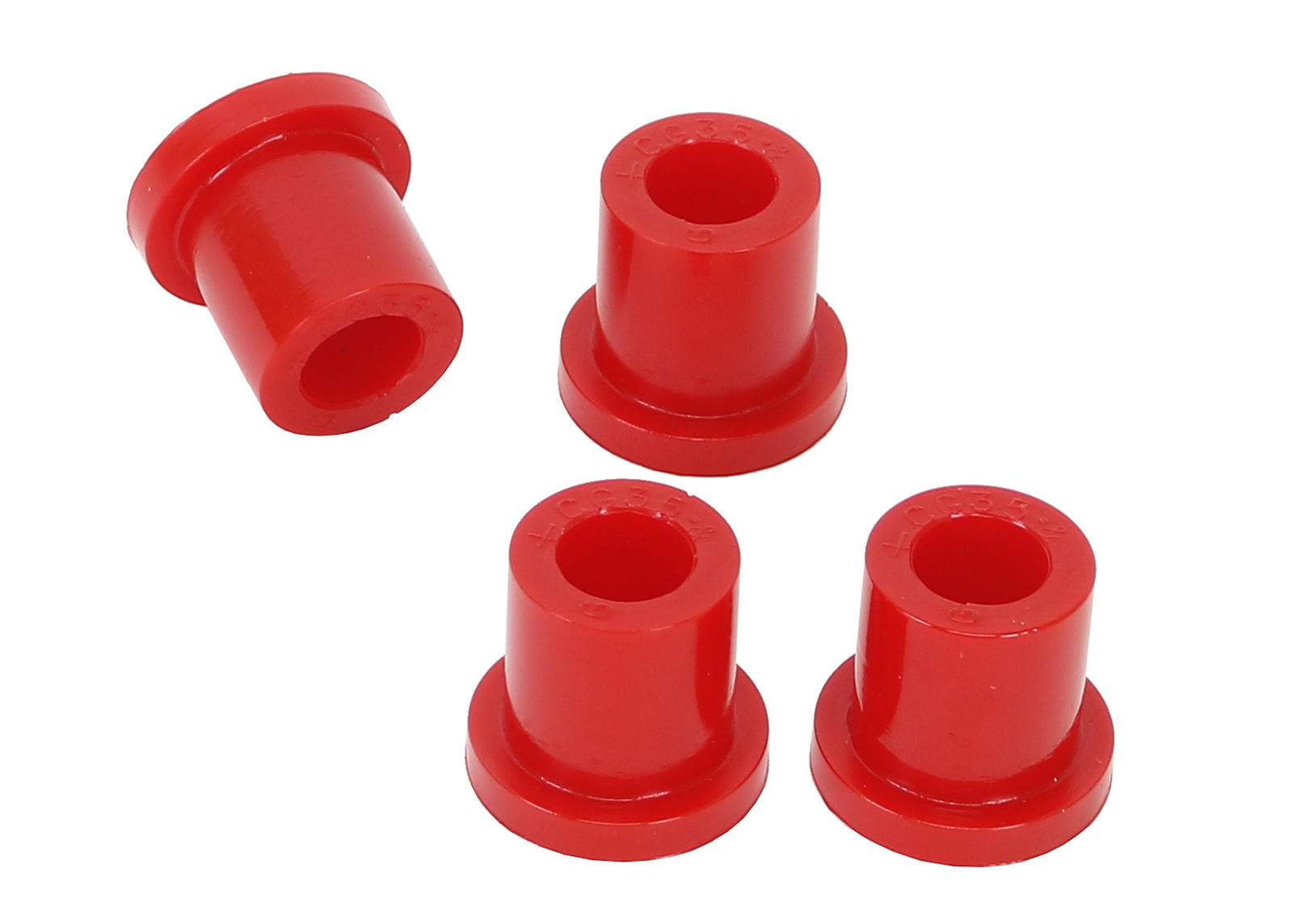 Rear Leaf Spring - Bushing Kit to Suit Chrysler Galant and Toyota Corona